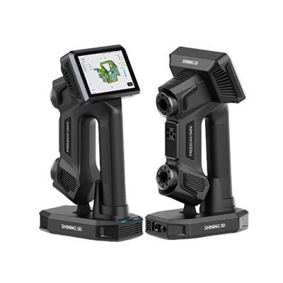 先临三维 FreeScan Omni 无线一体式手持三维扫描测量仪