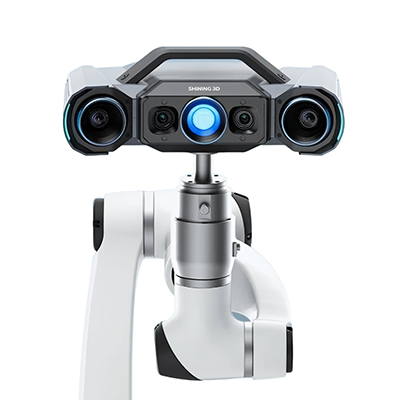 先临三维 OptimScan Q9/Q12 计量级高精度蓝光三维扫描仪