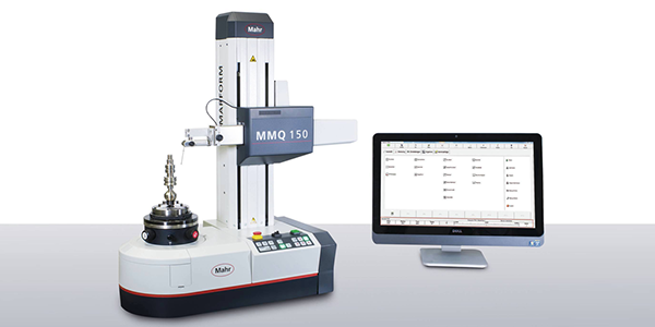 Mahr 马尔 | 马尔圆度仪在活塞裙部型线测量中的应用