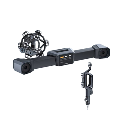 先临三维 FreeScan Trak ProW+ 无线大范围跟踪式激光三维扫描系统